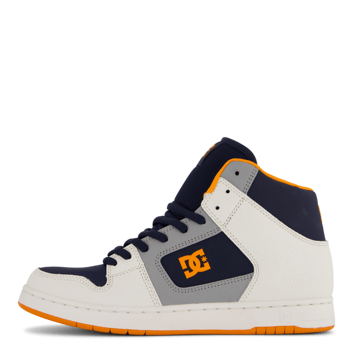 Manteca 4 Hi Navy/grey