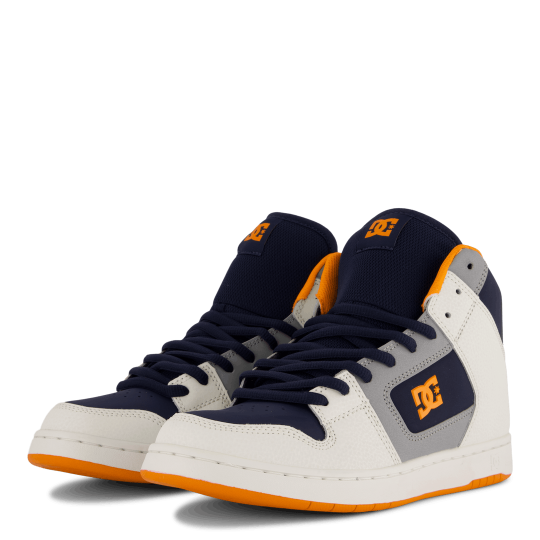 Manteca 4 Hi Navy/grey