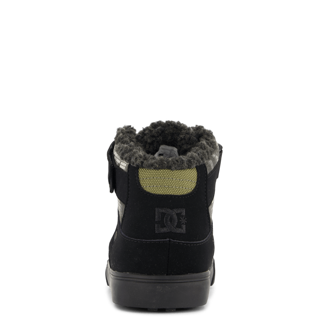 Pure High-top Wnt Ev Olive Camouflage