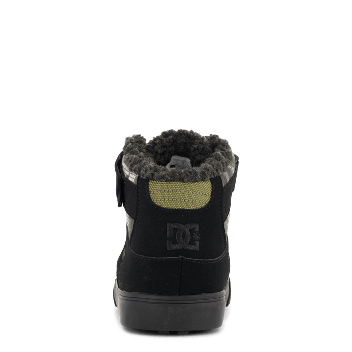 Pure High-top Wnt Ev Olive Camouflage