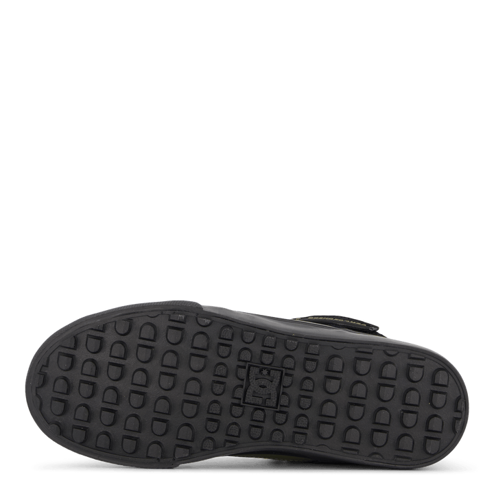 Pure High-top Wnt Ev Olive Camouflage