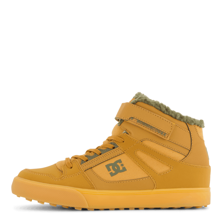 Pure High-top Wnt Ev Wheat