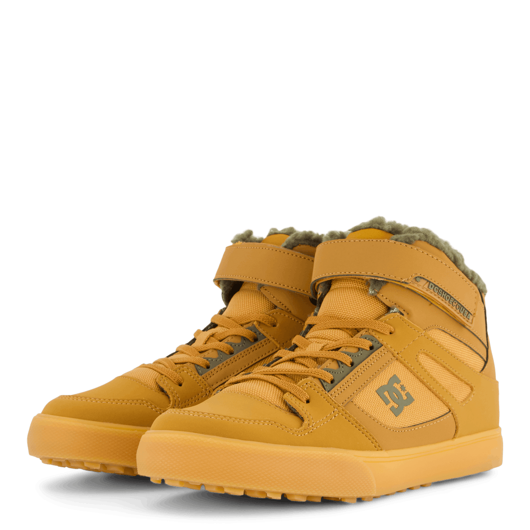 Pure High-top Wnt Ev Wheat