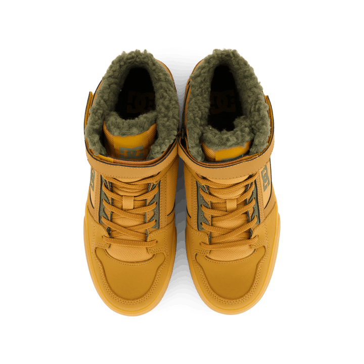 Pure High-top Wnt Ev Wheat