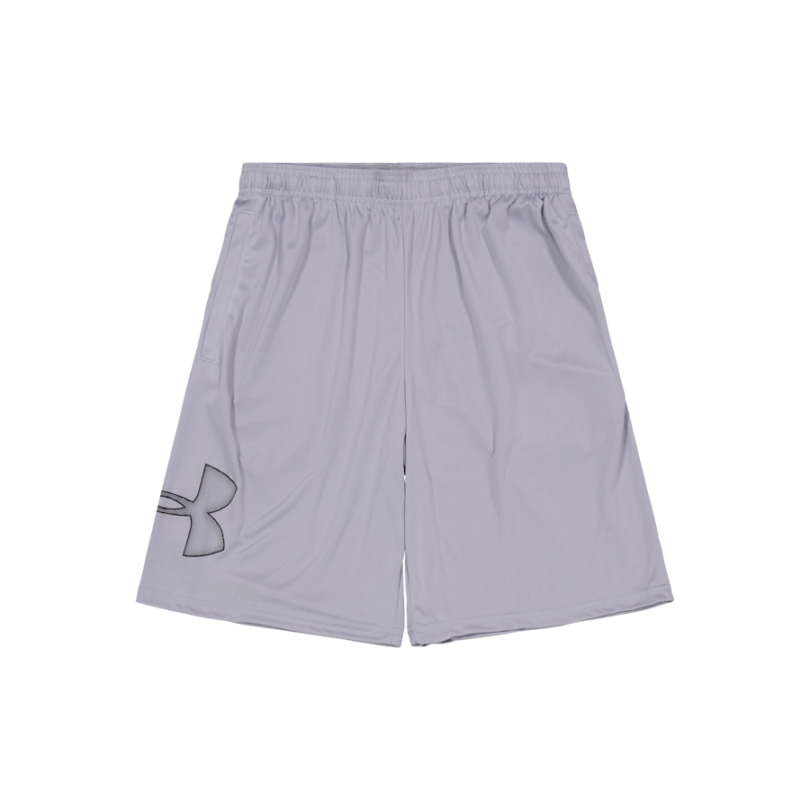 Ua Tech Graphic Short Steel