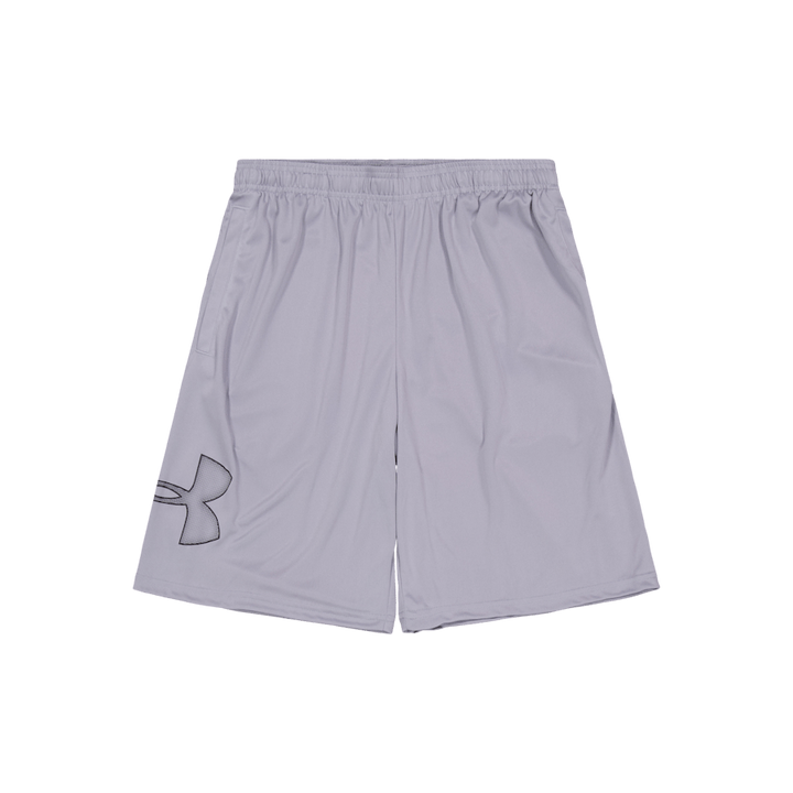 Ua Tech Graphic Short Steel