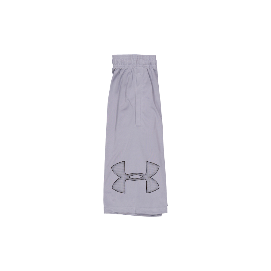 Ua Tech Graphic Short Steel