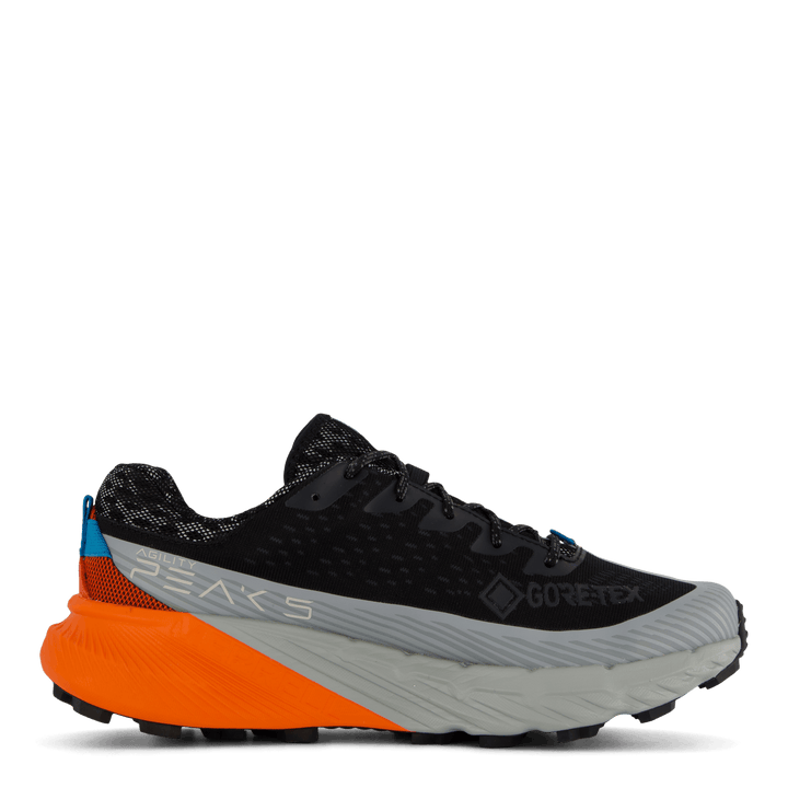 Agility Peak 5 Gtx Negro/Mandarina