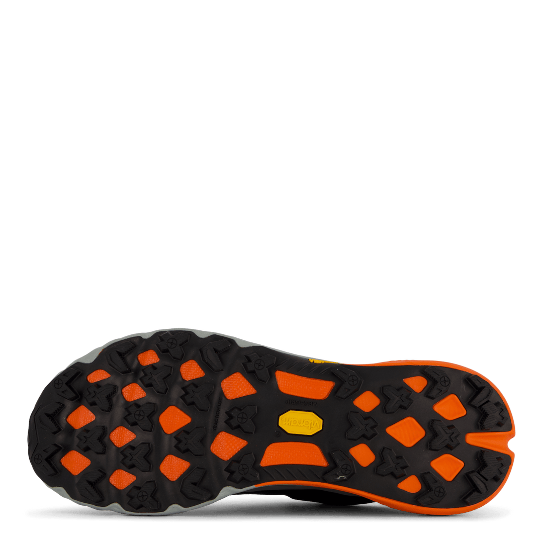 Agility Peak 5 Gtx Negro/Mandarina