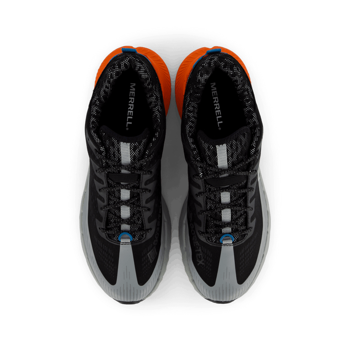 Agility Peak 5 Gtx Negro/Mandarina