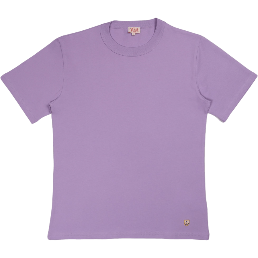T-shirt Héritage Pastel Lilac