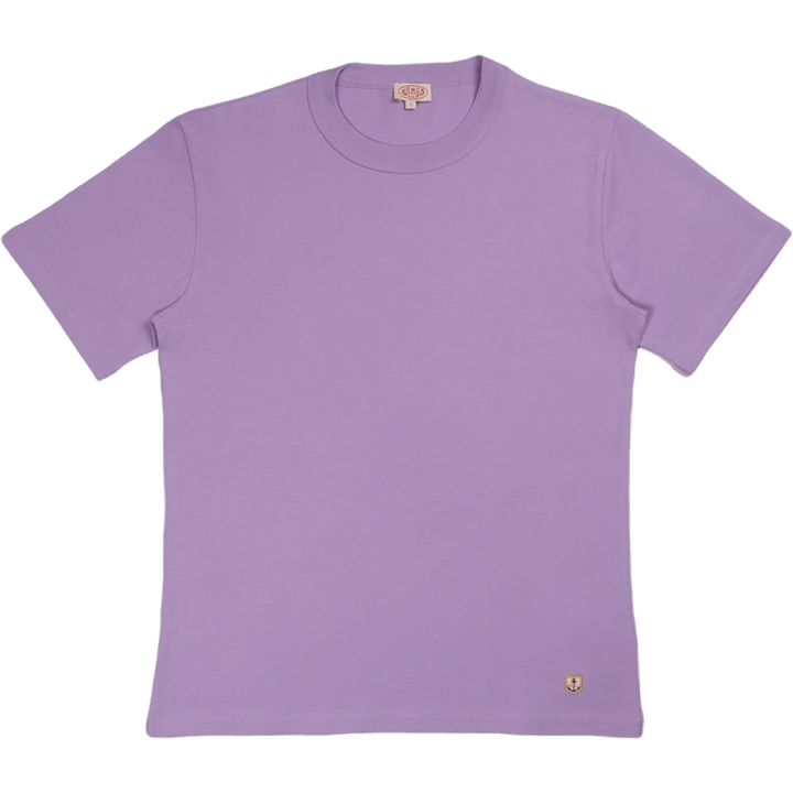 T-shirt Héritage Pastel Lilac