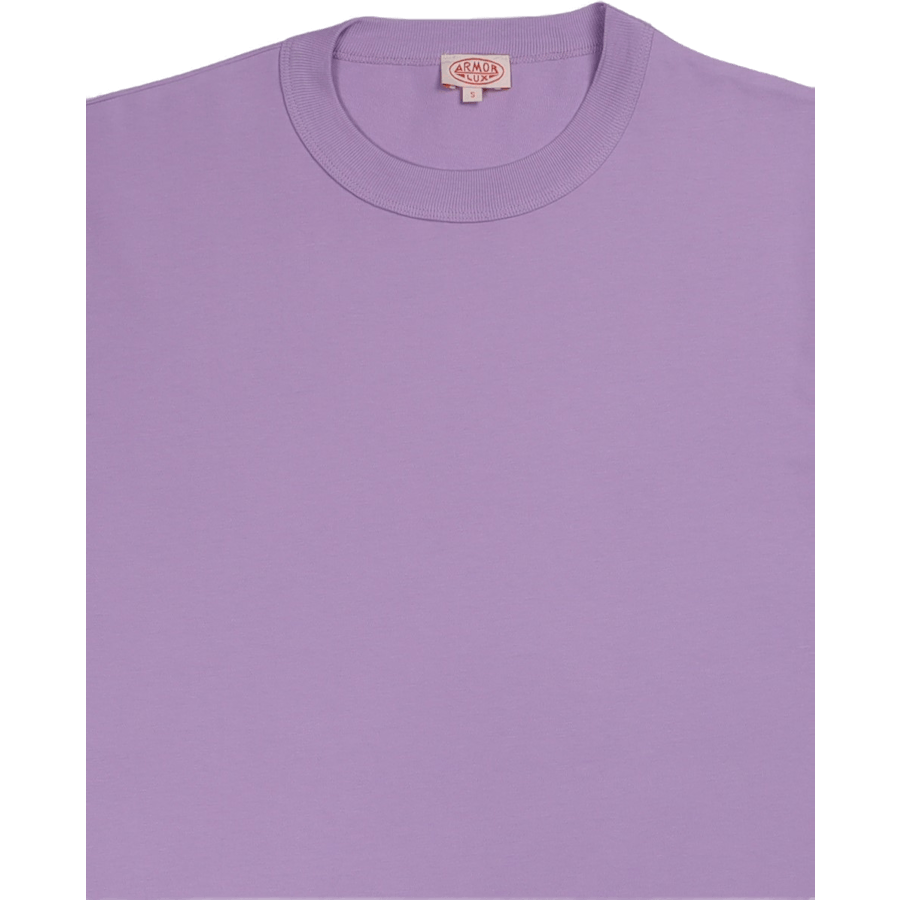 T-shirt Héritage Pastel Lilac
