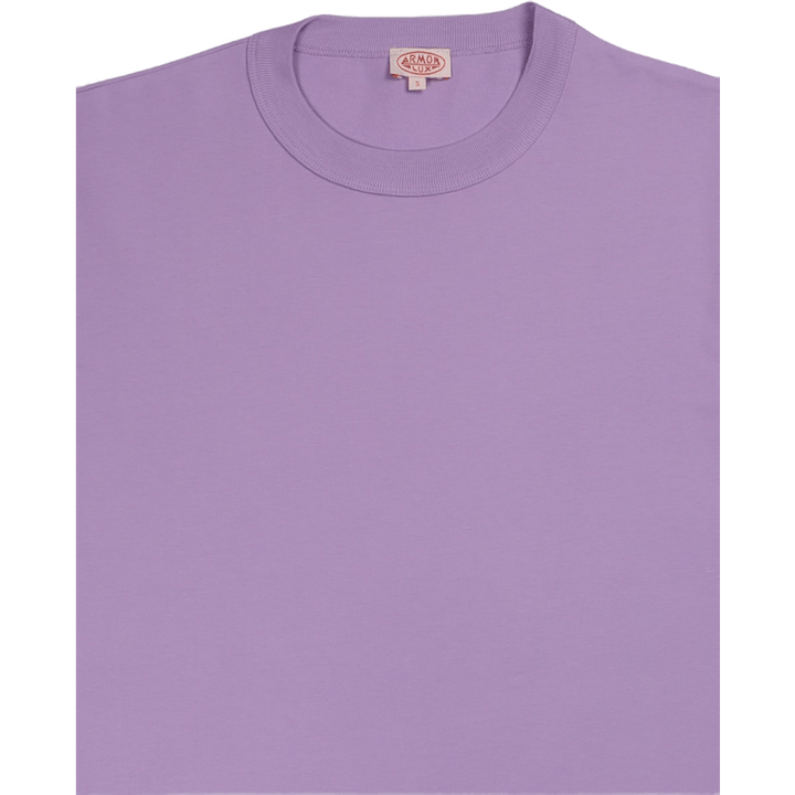 T-shirt Héritage Pastel Lilac