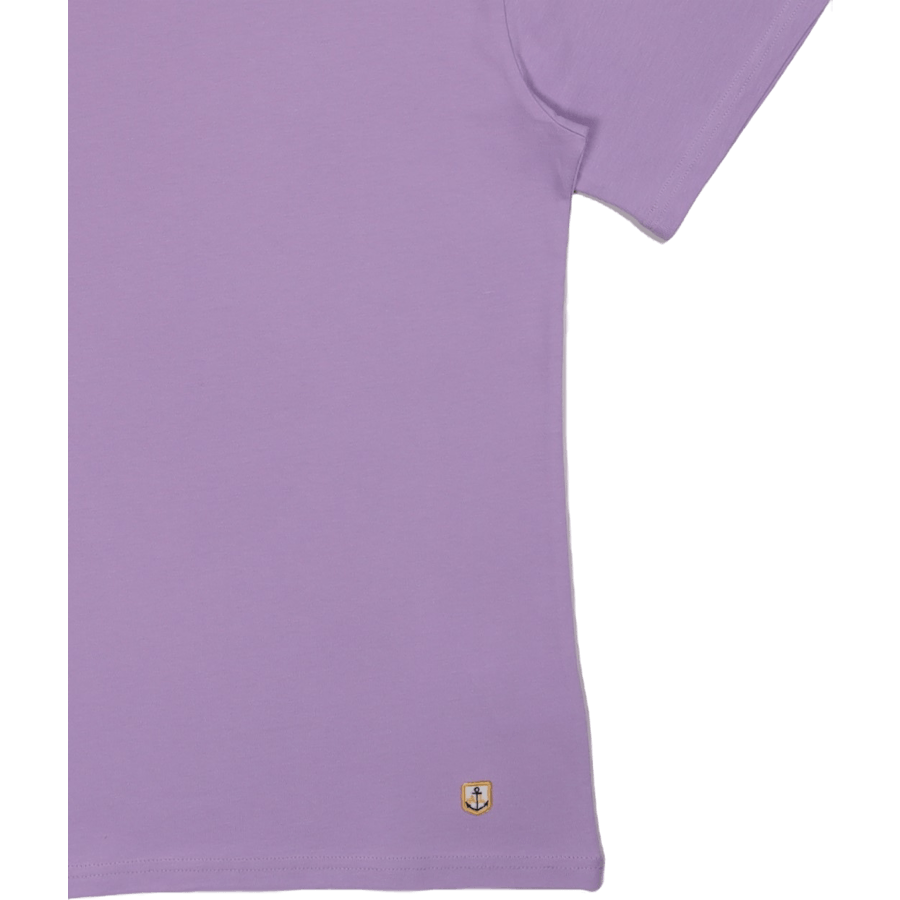 T-shirt Héritage Pastel Lilac