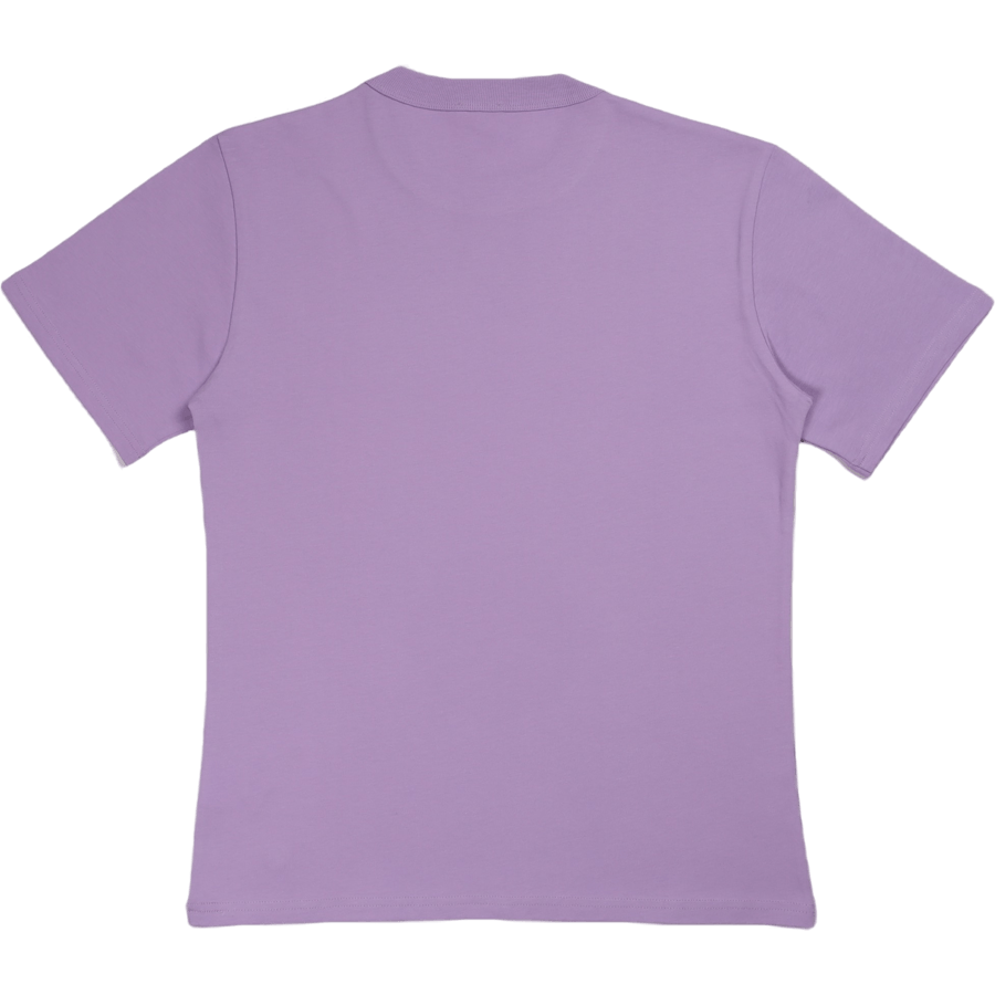 T-shirt Héritage Pastel Lilac