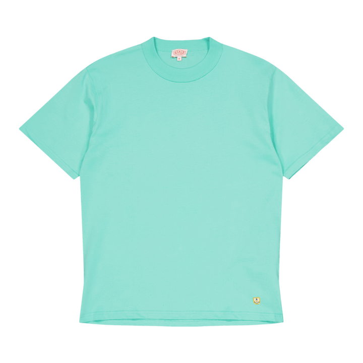 Camiseta Héritage Verde Menta