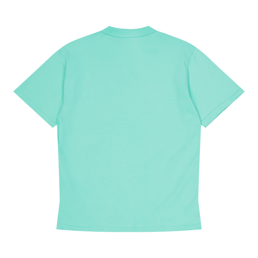 Camiseta Héritage Verde Menta