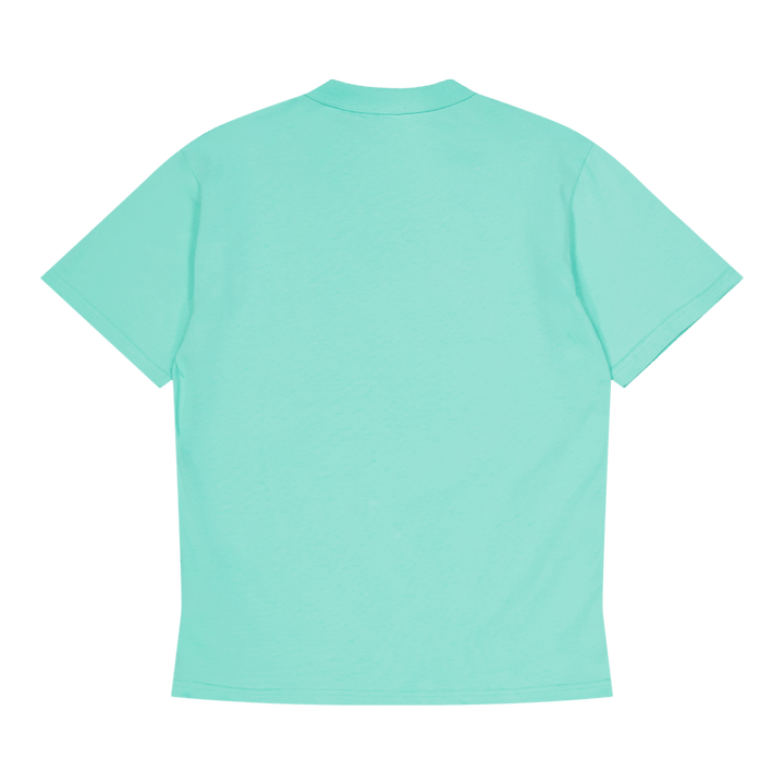 Camiseta Héritage Verde Menta