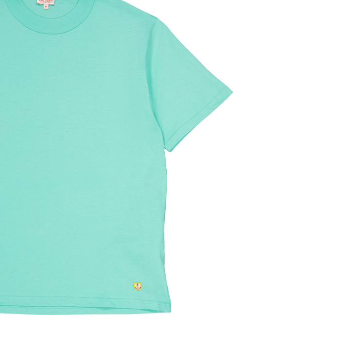 Camiseta Héritage Verde Menta