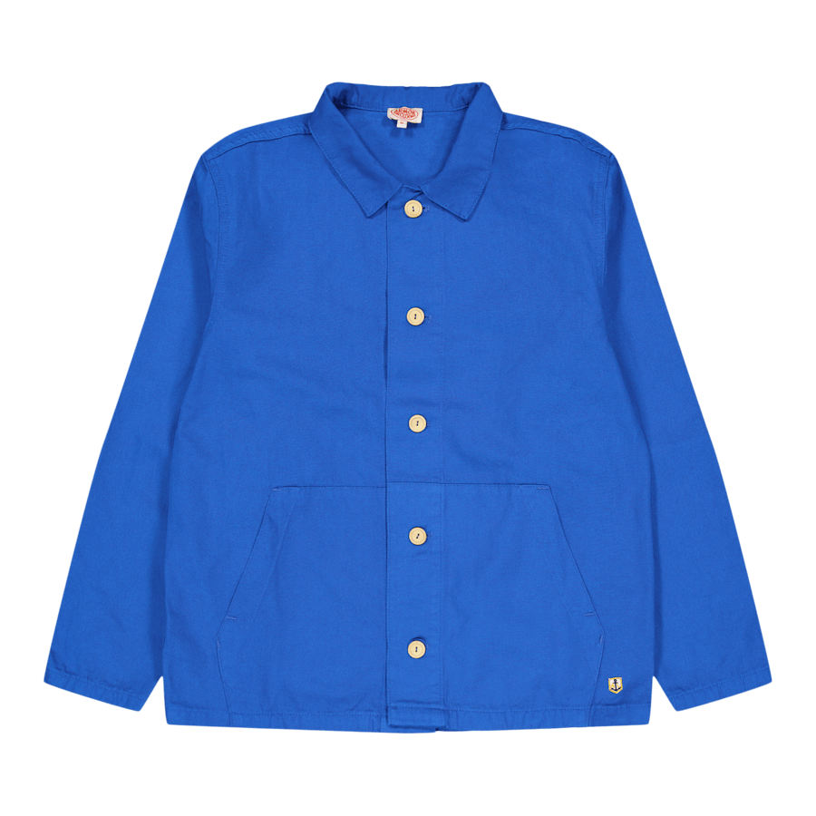 Veste Pêcheur Hérita Royal Blue