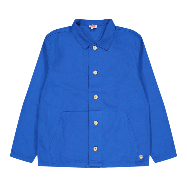 Veste Pêcheur Hérita Royal Blue