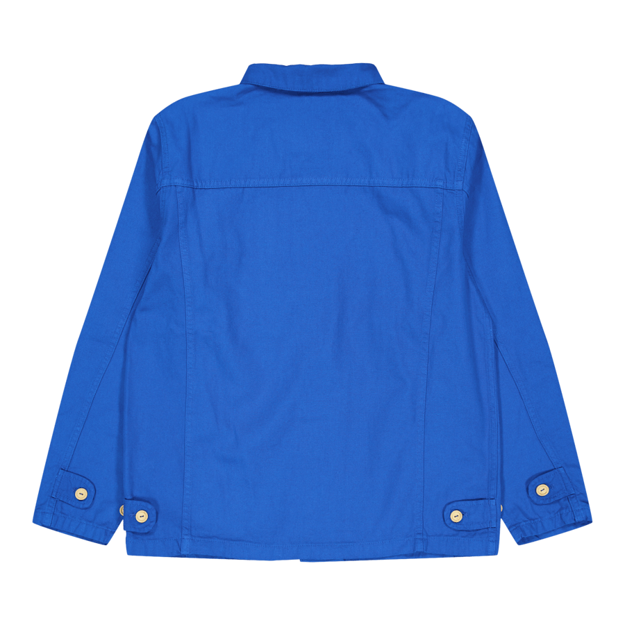 Veste Pêcheur Hérita Royal Blue