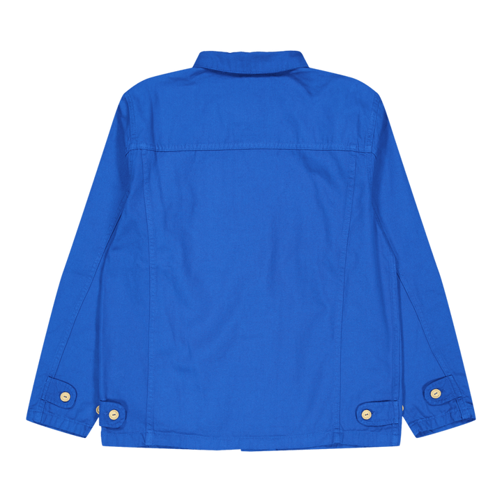 Veste Pêcheur Hérita Royal Blue