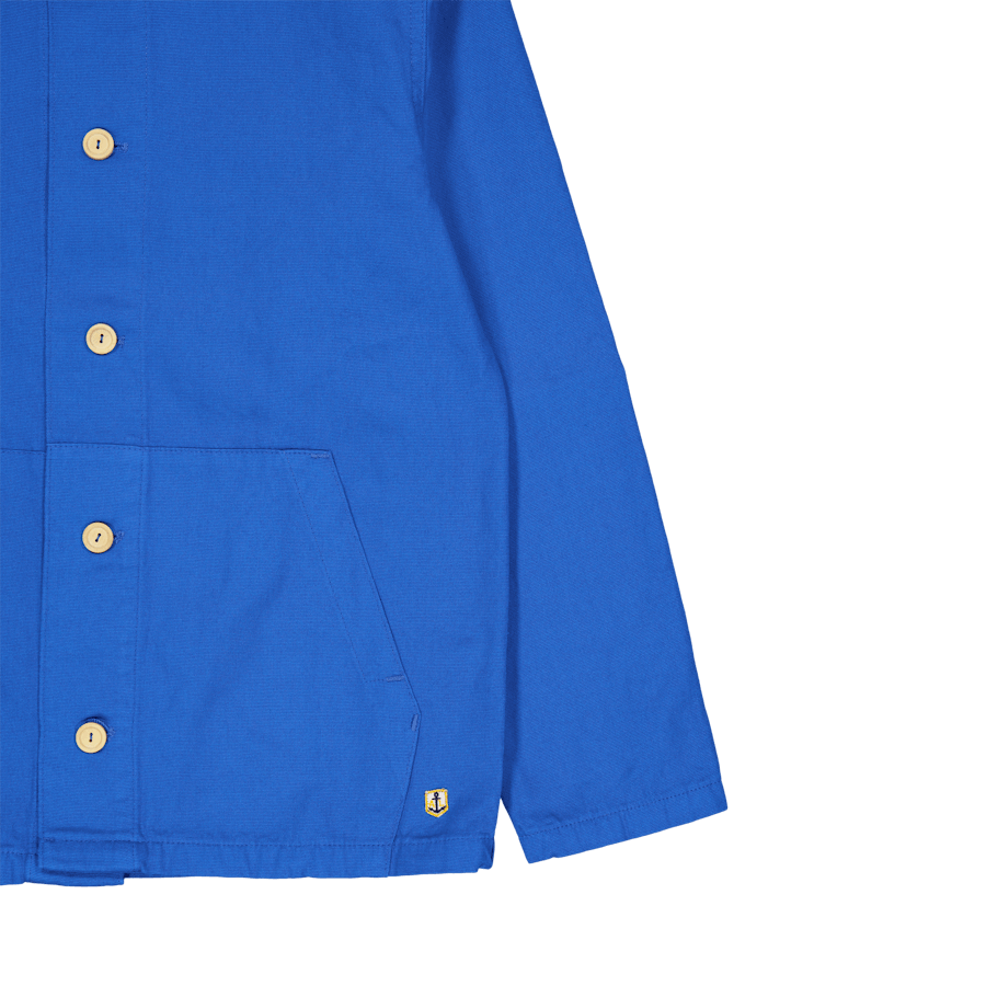 Veste Pêcheur Hérita Royal Blue