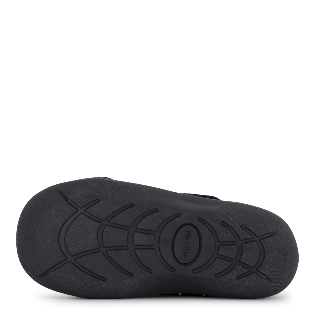Wool Slipper Infant Black