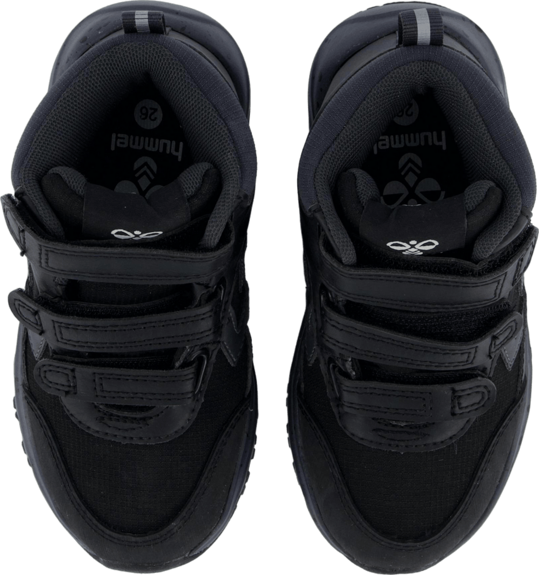 Root Tex Infant Black/black