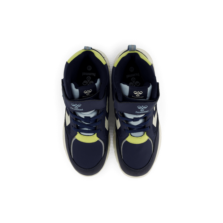 X-light 2.0 Mid Tex Jr Svart Iris
