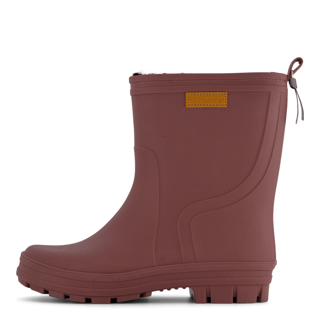 Thermo Boot Jr Rose Brown
