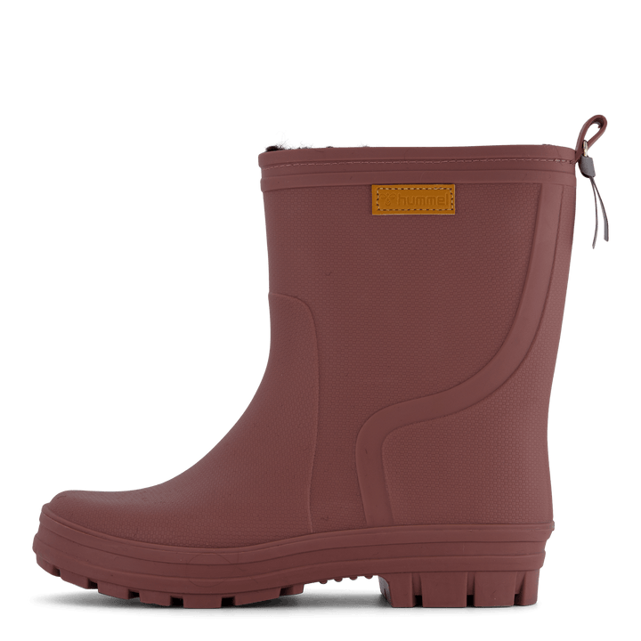 Thermo Boot Jr Rose Brown