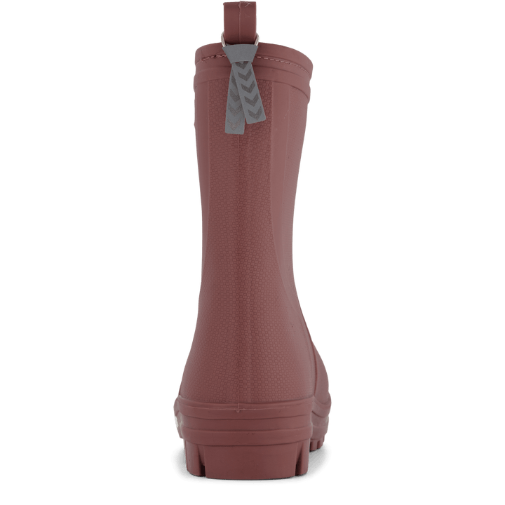 Thermo Boot Jr Rose Brown