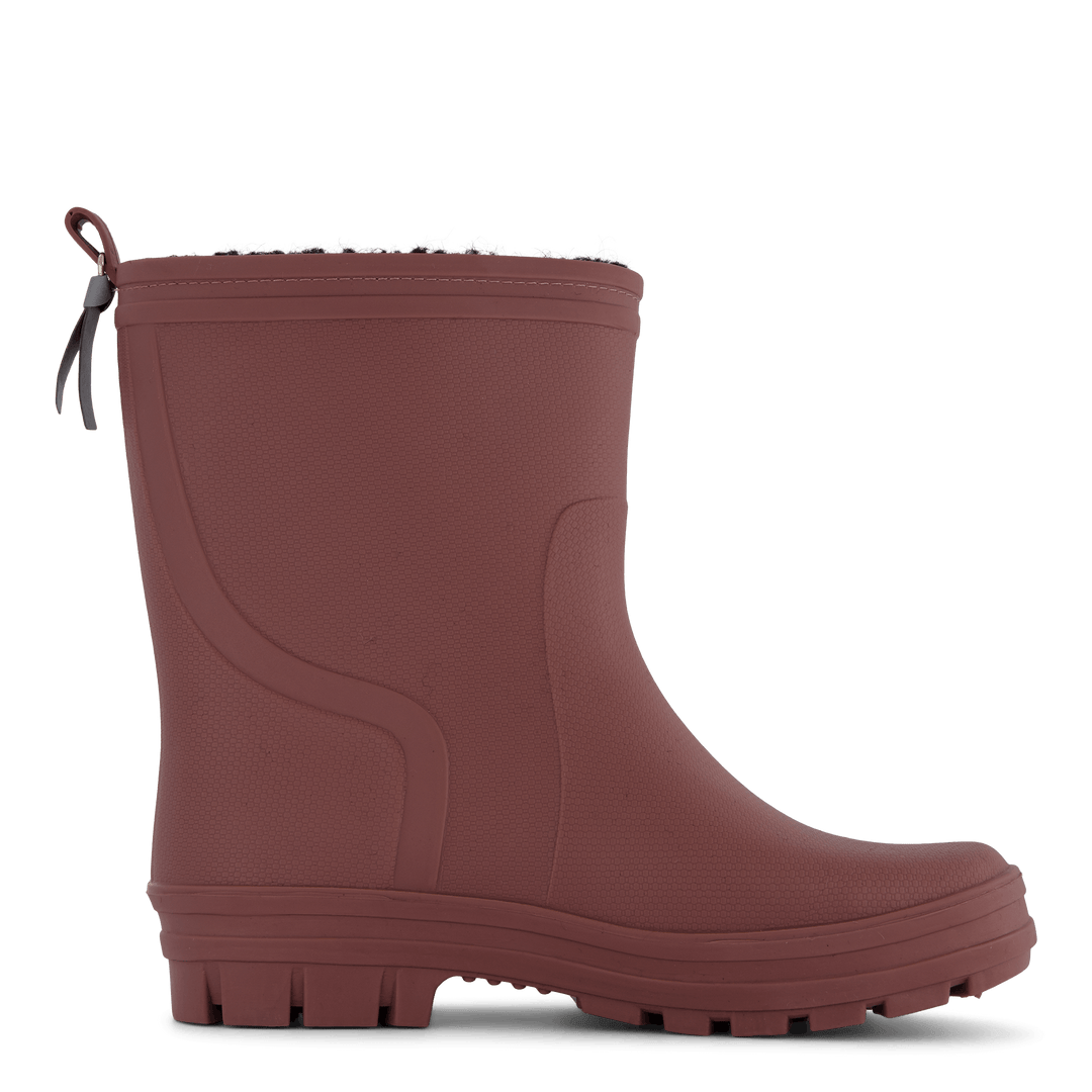 Thermo Boot Jr Rose Brown