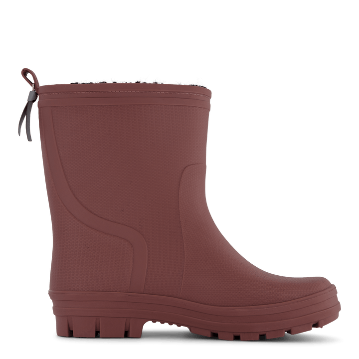 Thermo Boot Jr Rose Brown