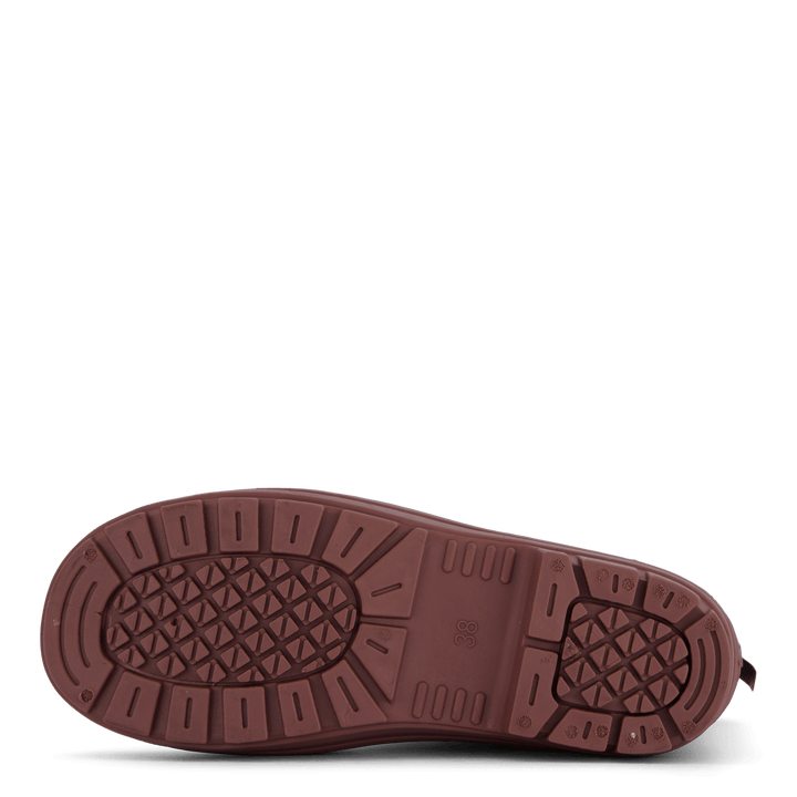 Thermo Boot Jr Rose Brown