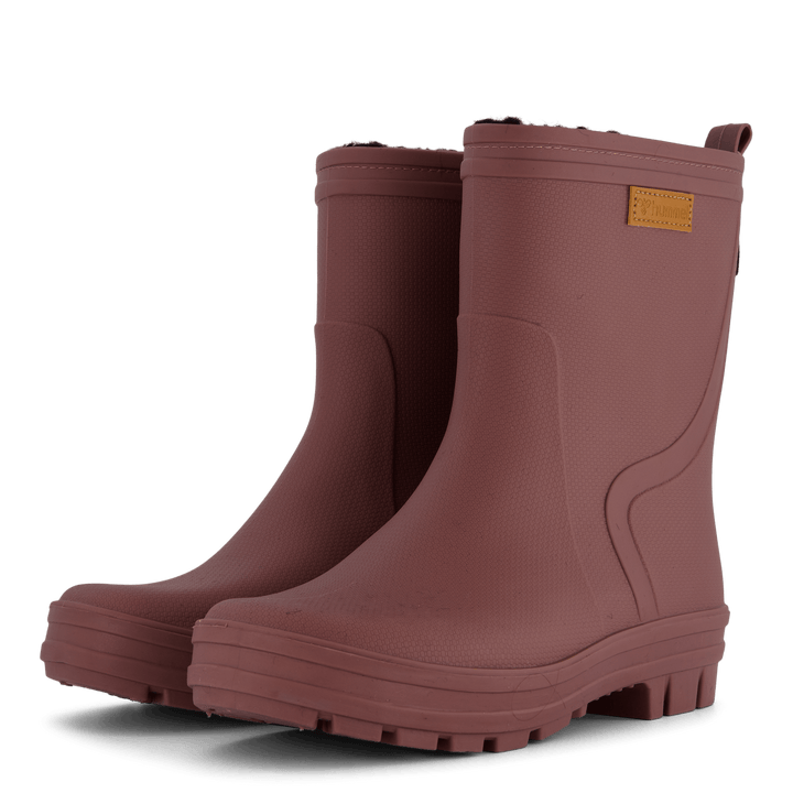 Thermo Boot Jr Rose Brown