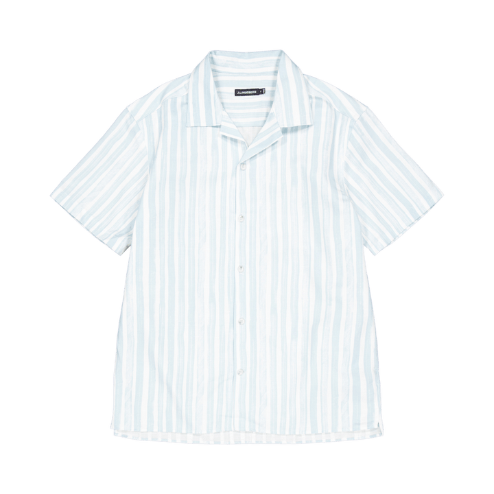 Elio Painted Stripe Reg Shirt O091 Dream