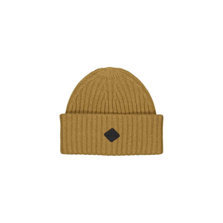 J.Lindeberg Jive Wool Beanie E347 Butternut
