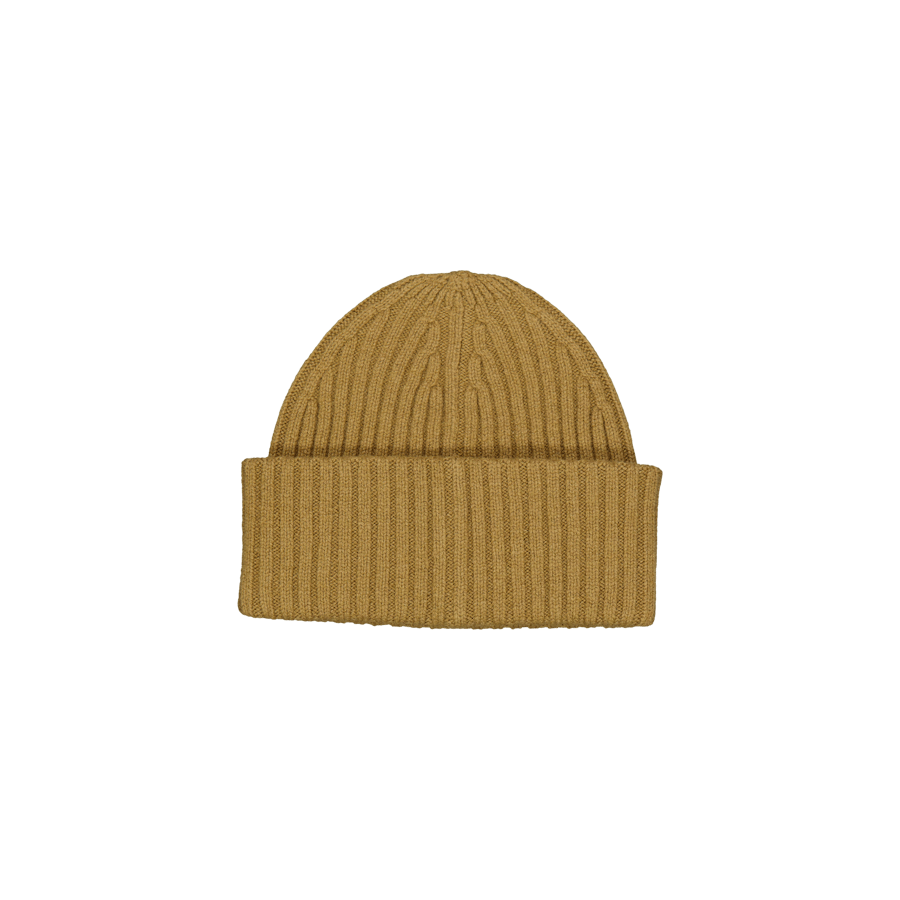 J.Lindeberg Jive Wool Beanie E347 Butternut
