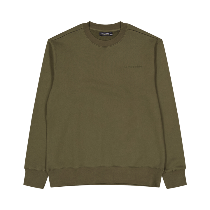 Chip Crew Neck Sweatshirt M354
