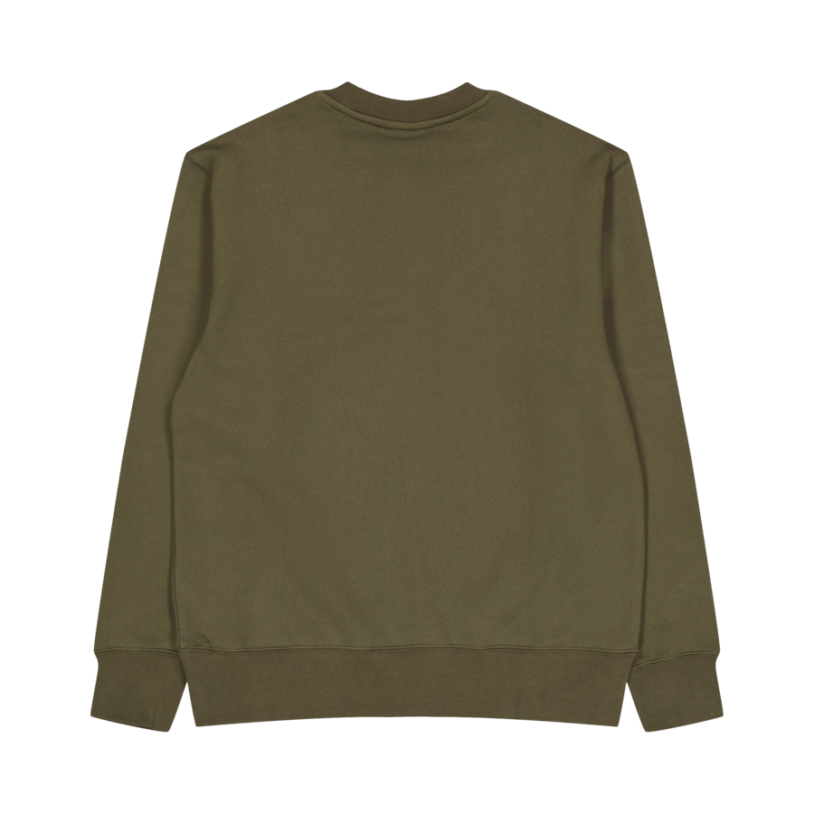 Chip Crew Neck Sweatshirt M354