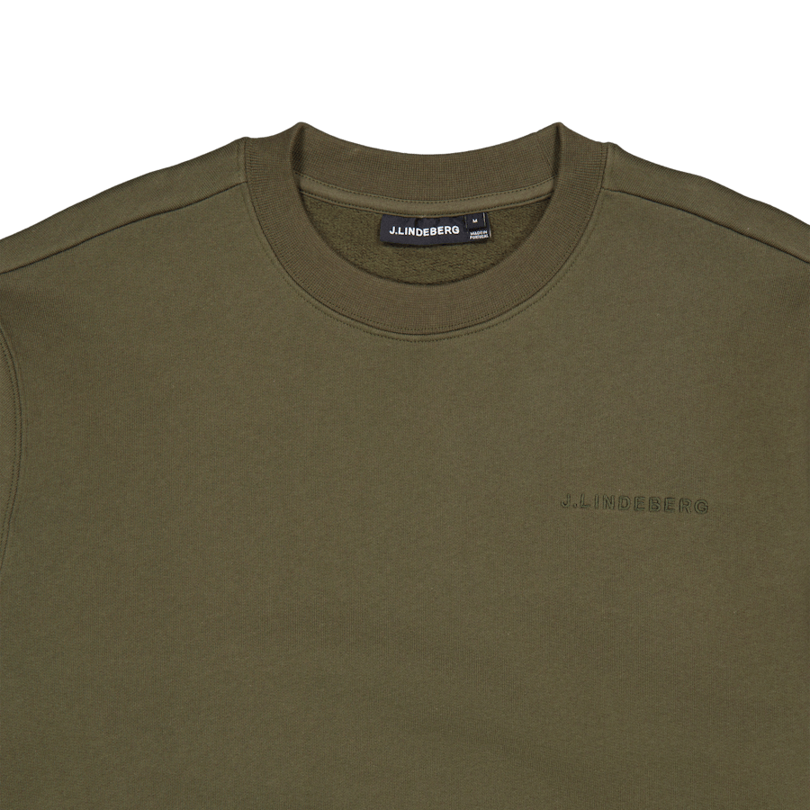 Chip Crew Neck Sweatshirt M354
