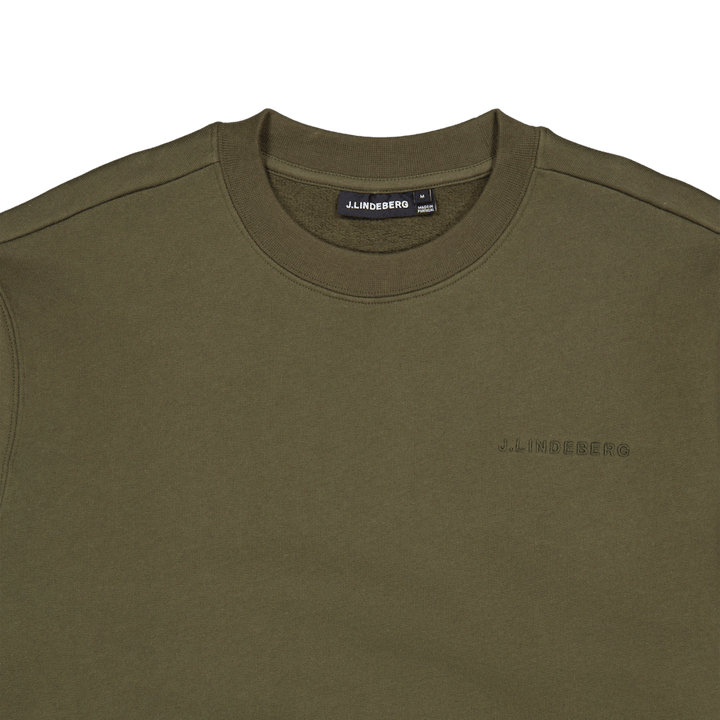 Chip Crew Neck Sweatshirt M354