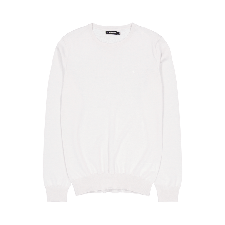 J.Lindeberg Maglione girocollo Lyle Merino E028