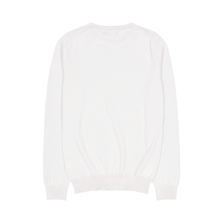 J.Lindeberg Maglione girocollo Lyle Merino E028