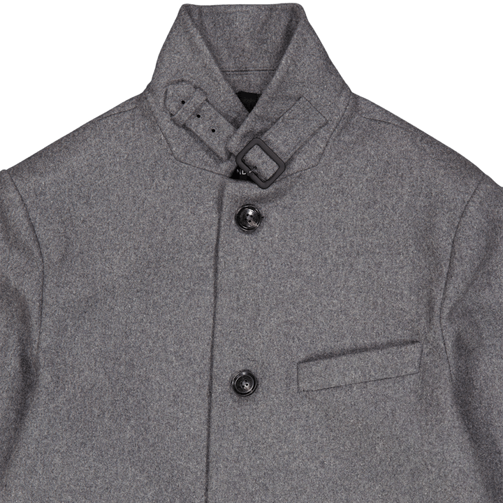 J.Lindeberg Holger Melton Coat U218 Mid