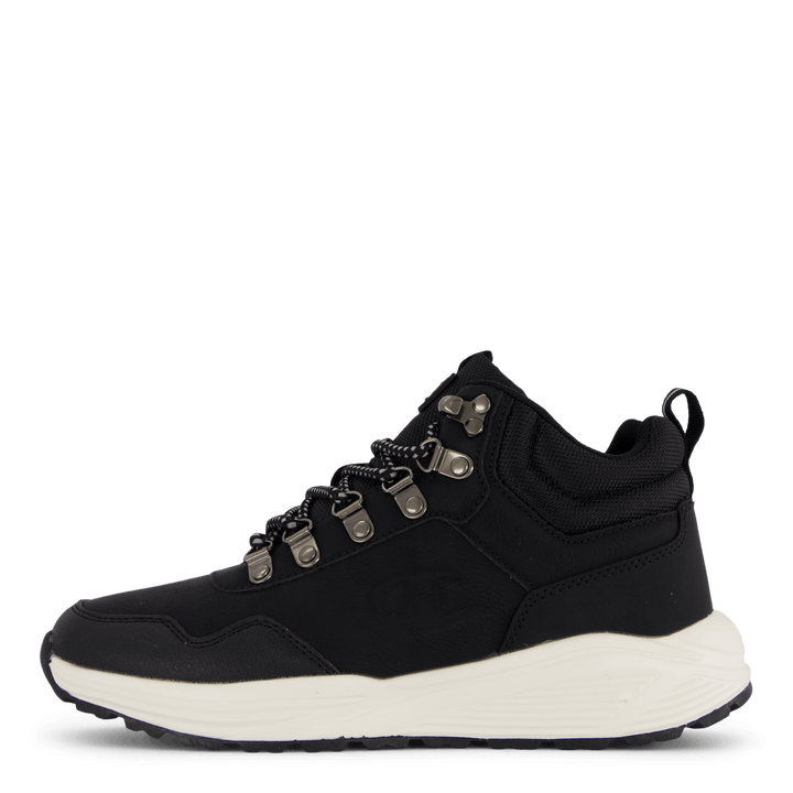Mid Cut Shoe Climb Rx Mid B Gs Black Beauty